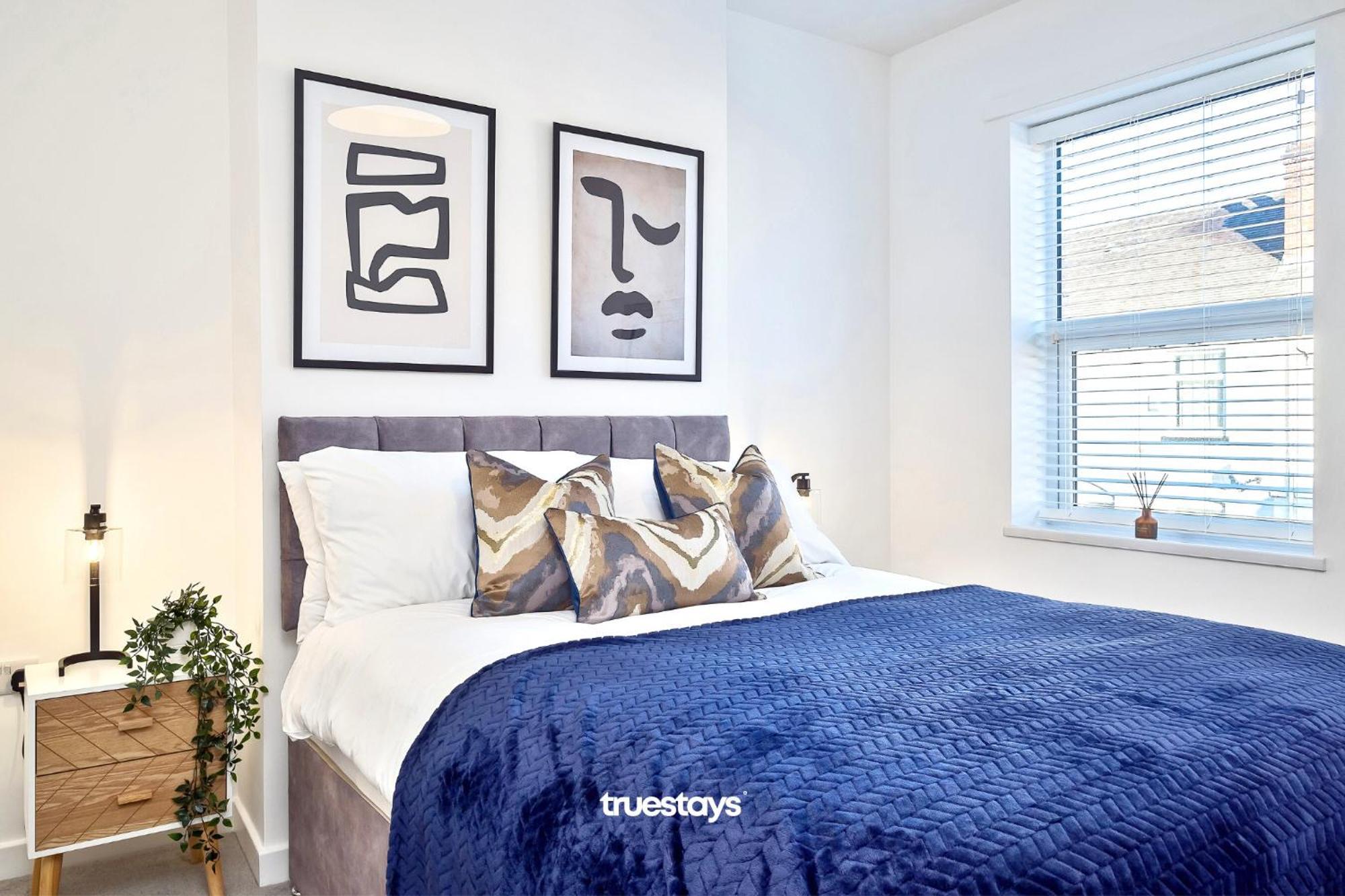 Nursery House By Truestays - 3 Bedroom House In Stoke-On-Trent Kültér fotó